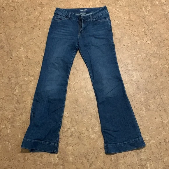 Retro wrangler trousers - Picture 5 of 5